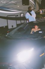 KYLIE JENNER at Cactus Jack Block Party in Houston 06/07/2018