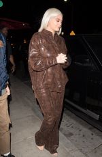 KYLIE JENNER at Tao in Hollywood 06/09/2018