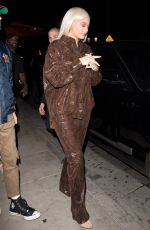 KYLIE JENNER at Tao in Hollywood 06/09/2018