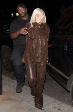 KYLIE JENNER at Tao in Hollywood 06/09/2018
