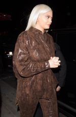KYLIE JENNER at Tao in Hollywood 06/09/2018
