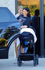 KYLIE JENNER Leaves an Office in Calabasas 06/12/2018