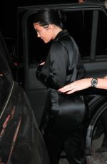 KYLIE JENNER Leaves Nice Guy in West Hollywood 06/01/2018