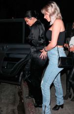 KYLIE JENNER Leaves Nice Guy in West Hollywood 06/01/2018