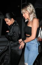 KYLIE JENNER Leaves Nice Guy in West Hollywood 06/01/2018