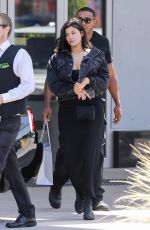 KYLIE JENNER Out in Calabasas 06/23/2018