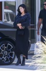 KYLIE JENNER Out in Calabasas 06/23/2018