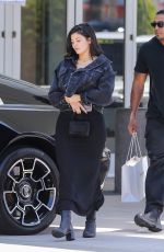 KYLIE JENNER Out in Calabasas 06/23/2018