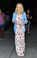 KYLIE MINOGUE Arrives at Her Hotel in New York 06/25/2018