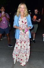 KYLIE MINOGUE Arrives at Her Hotel in New York 06/25/2018