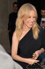 KYLIE MINOGUE at Stella McCartney Store on Bond Street in London 06/12/2018