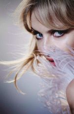 KYLIE MINOGUE in Vogue Magazine, Spain July 2018