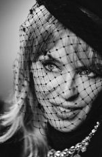 KYLIE MINOGUE in Vogue Magazine, Spain July 2018