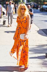 KYLIE MINOGUE Out in New York 06/26/2018