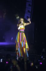 KYLIE MINOGUE Performs at NYC Pride