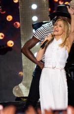 KYLIE MINOGUE Performs at NYC Pride