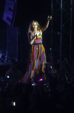 KYLIE MINOGUE Performs at NYC Pride