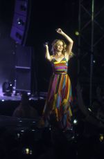 KYLIE MINOGUE Performs at NYC Pride