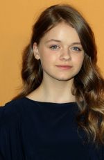 KYLIE ROGERS at Yellowstone Show Premiere in Los Angeles 06/11/2018