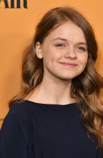 KYLIE ROGERS at Yellowstone Show Premiere in Los Angeles 06/11/2018