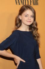 KYLIE ROGERS at Yellowstone Show Premiere in Los Angeles 06/11/2018