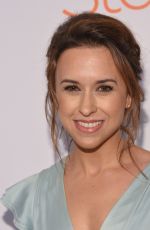 LACEY CHABERT at Step Up Inspiration Awards 2018 in Los Angeles 06/01/2018