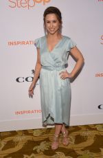 LACEY CHABERT at Step Up Inspiration Awards 2018 in Los Angeles 06/01/2018