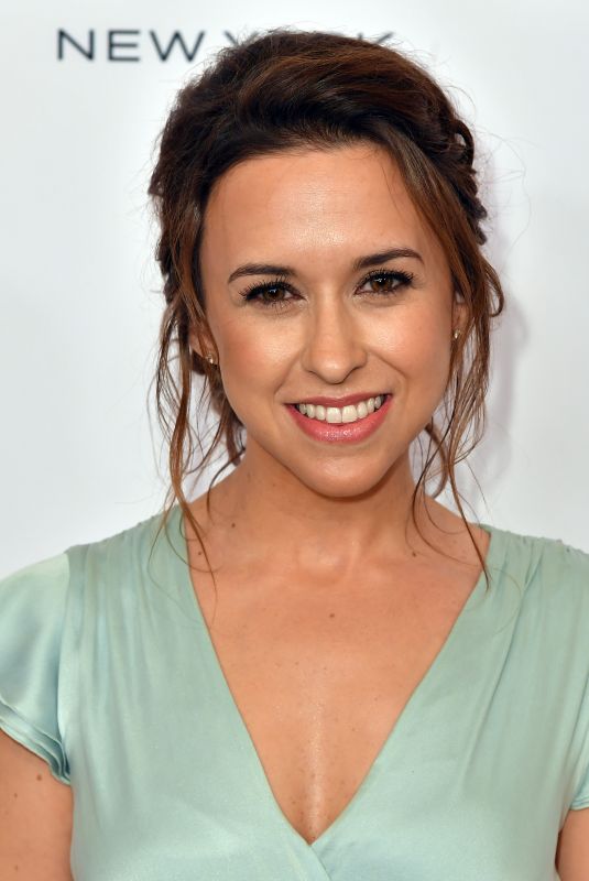 LACEY CHABERT at Step Up Inspiration Awards 2018 in Los Angeles 06/01/2018