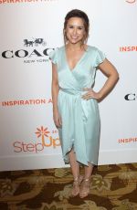 LACEY CHABERT at Step Up Inspiration Awards 2018 in Los Angeles 06/01/2018