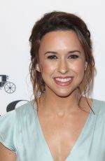 LACEY CHABERT at Step Up Inspiration Awards 2018 in Los Angeles 06/01/2018