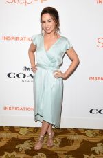 LACEY CHABERT at Step Up Inspiration Awards 2018 in Los Angeles 06/01/2018