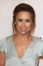 LACEY CHABERT at Step Up Inspiration Awards 2018 in Los Angeles 06/01/2018