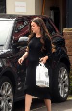 LACEY TURNER Out Shopping at in London 06/02/2018