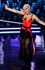 LADY GAGA at 2018 MTV Movie and TV Awards in Santa Monica 06/16/2018