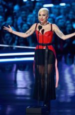LADY GAGA at 2018 MTV Movie and TV Awards in Santa Monica 06/16/2018