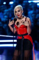 LADY GAGA at 2018 MTV Movie and TV Awards in Santa Monica 06/16/2018