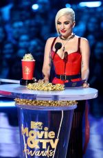 LADY GAGA at 2018 MTV Movie and TV Awards in Santa Monica 06/16/2018