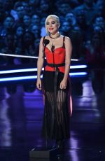 LADY GAGA at 2018 MTV Movie and TV Awards in Santa Monica 06/16/2018