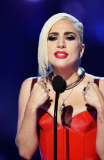 LADY GAGA at 2018 MTV Movie and TV Awards in Santa Monica 06/16/2018
