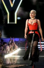LADY GAGA at 2018 MTV Movie and TV Awards in Santa Monica 06/16/2018