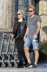 LADY GAGA Out and About in Malibu 06/01/2018