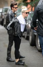 LADY GAGA Out in New York 05/31/2018