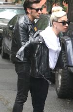 LADY GAGA Out in New York 05/31/2018