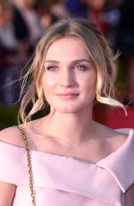 LAETETIA CLEMENT at 32nd Cabourg Film Festival 06/15/2018