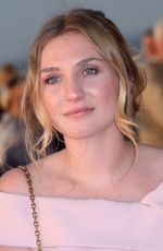 LAETETIA CLEMENT at 32nd Cabourg Film Festival 06/15/2018