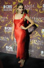 LAINE NEIL at Strange Angel Premiere in Hollywood 06/04/2018
