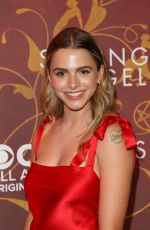 LAINE NEIL at Strange Angel Premiere in Hollywood 06/04/2018