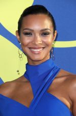 LAIR RIBEIRO at CFDA Fashion Awards in New York 06/05/2018