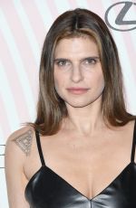 LAKE BELL at Women in Film Crystal and Lucy Awards in Los Angeles 06/13/2018