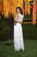 LAMEKA FOX at Veuve Clicquot Polo Classic 2018 in New Jersey 06/02/2018